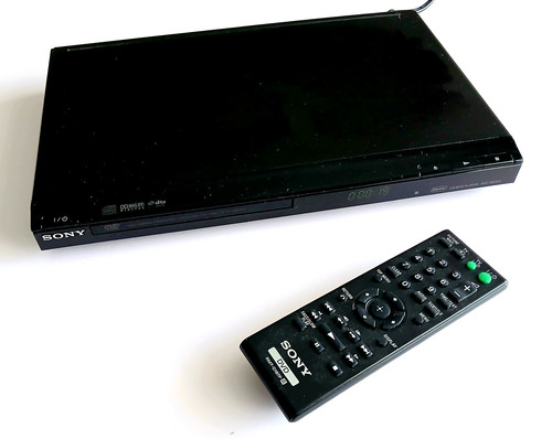 Sony dvp sr100 - dvp-sr100, lecteur
