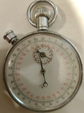 Lot 2 chronomètre Ancien