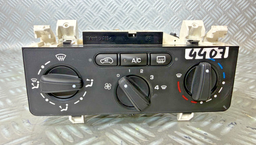 Commande chauffage clim - commande,