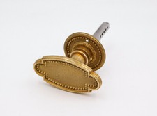 ▨7X7mm Ancien Bouton de