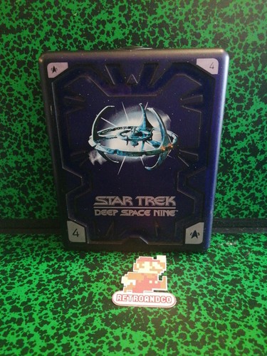 Star trek deep - star, nine