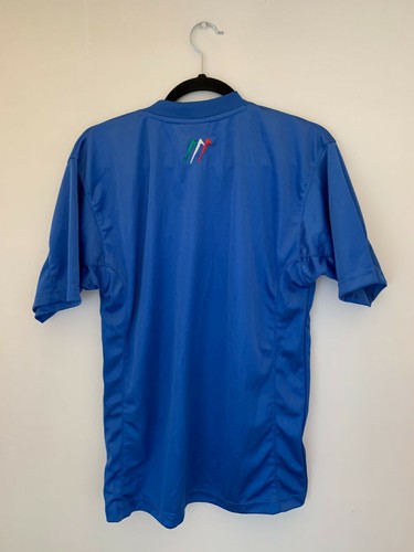Chemise italienne futsal en - de,