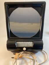 SUPER MIROIR VENUS - Miroir grossissant - Lumineux - Bakélite - PURE VINTAGE