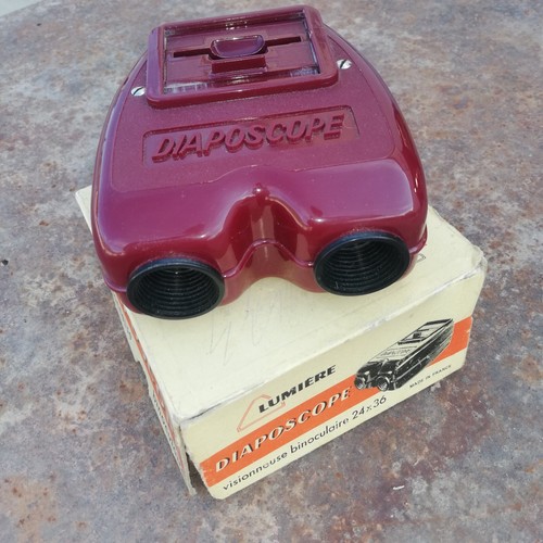 Diaposcope lumiere - diaposcope,