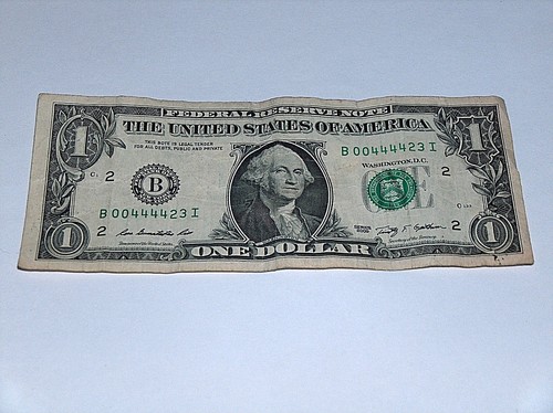 2009 billet dollar banque - billet,