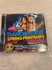 Disque cd neuf various fun
