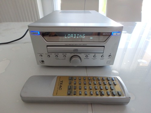 Teac l600 bon - teac, cr-l600,bon
