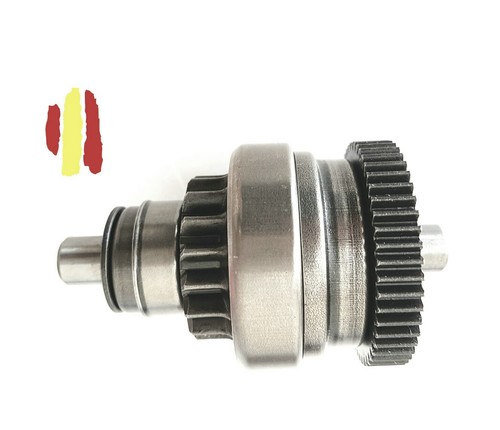 Pignone roue moteur - , avviamento