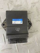 YAMAHA XT660X XT660 2005 ENGINE COMPUTER ECU CDI 5VK-8591A-00 & 5VK8591A00