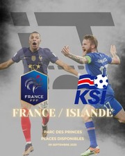 Places France Islande