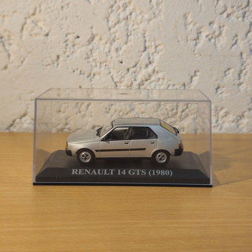 Renault gts 1980 métropole - renault,