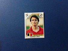 Panini Football Italia 90 Georges Grun Belgique #330