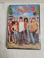 The Sandlot 2 Brand New