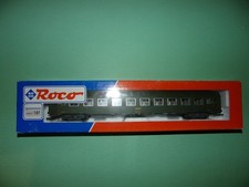ROCO voiture couchettes 2ième classe UIC vert 44600 (n°1bis)