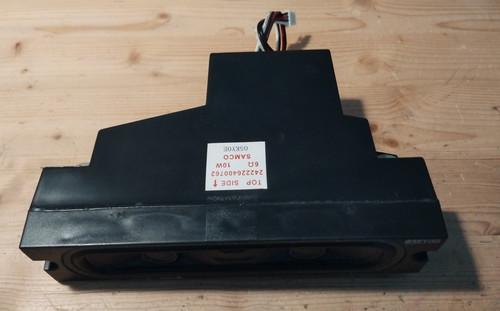 Haut parleur speaker - haut, tv