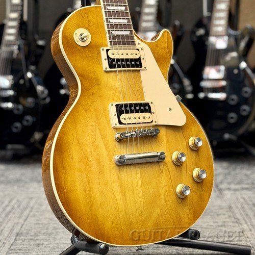 Gibson les paul classic - les, -honey