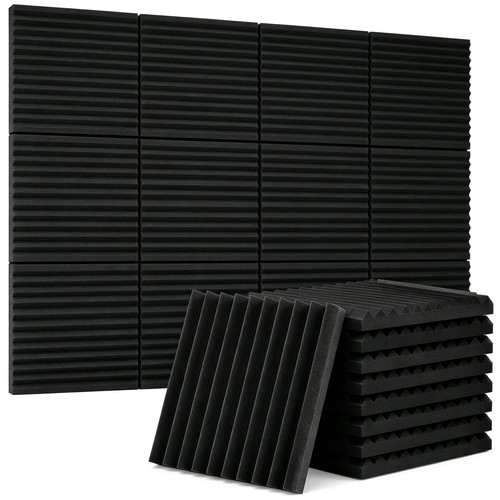 Panneaux mousse acoustique - en,