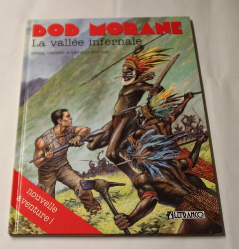 Bob morane bm4 - morane,