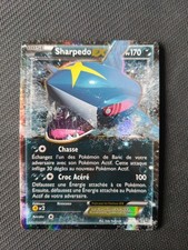 Pokemon 91/160 Sharpedo EX - XY Primo Choc