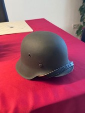 Rare Quist M42 Stahlhelm