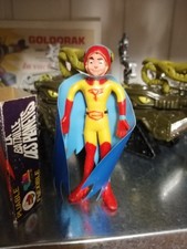 Jouet 1980 - Lot 4 Figurines