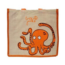 Lazy Jacks - Tote bag motif/style Pieuvre (LJ308)