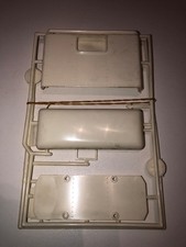 1/25 AMT PIÈCES DE MAQUETTE CAMION COUCHETTE SLEEPER KENWORTH