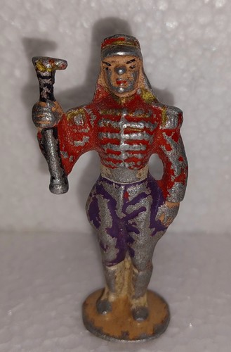 Soldat figurine quiralu - quiralu, mr