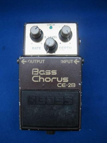 Pédale effet guitare - pédale, d'effet