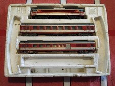 JOUEF train électrique SNCF locomotive wagons