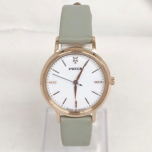 Wicca solar watch - wicca, e031-a0x4702