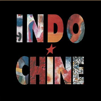 Indochine baiser lp - le,