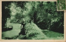 CPA Le Marais Poitevin - La Venise Verte (1141070)