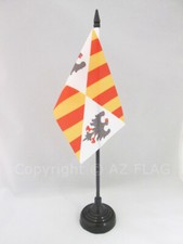 DRAPEAU DE TABLE ROYAUME