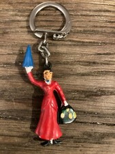 FIGURINE JIM DISNEY WDP PORTE CLES Mary Poppins