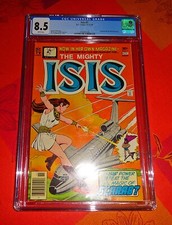 Comics VO CGC 8.5 DC Octobre