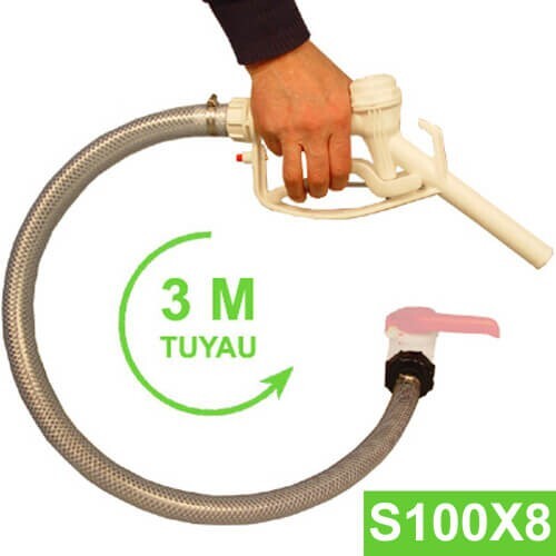 Kit vidange cuve - vidange, 1000