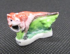 Fève Série Dinosaure DISNEY " CARNOTAURE "  T-REX #G24