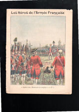 heros de l'armée francaise