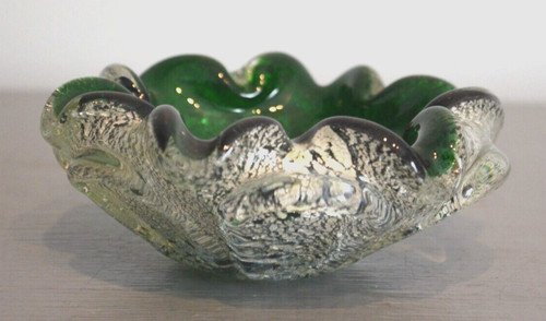 Vide poche cendrier verre - poche,