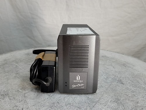 Iomega storcenter ix2 nhdd2m - storcenter,