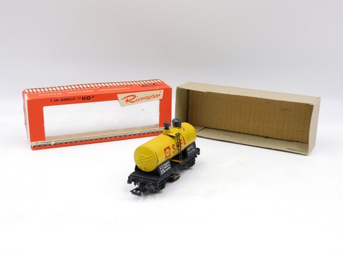 Rivarossi pocher 2051 wagon - pocher,