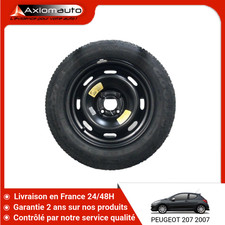 🇫🇷 ROUE SECOURS PEUGEOT