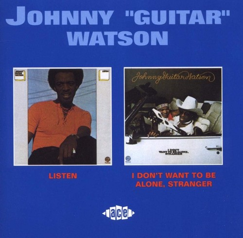 Johnny guitar watson - 'guitar',