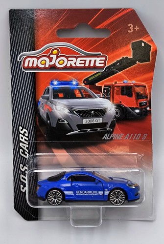 Renault alpine a110 - ★,