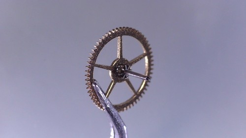 Piece montre lip 124 - montre, Ø