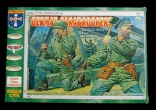 Grappe figurines 1 72 - de, 1/72