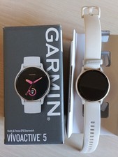 Garmin Vivoactive 5 Ivoire
