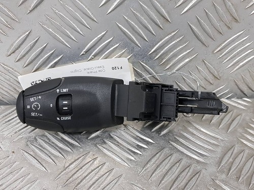 Commande commodo régulateur