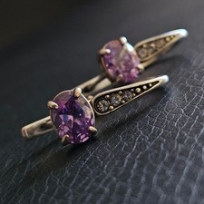 Paire de boucles d'oreille